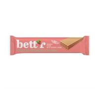 Bett'r Cacao Hazelnut Wafer, Cocoa Hazelnut Waffle Cuts, 30 g (2)