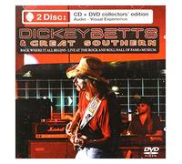 Betts Dickey & Great - Back Where It All Begins, Live At Rock & Roll Hall Of Fame + Museum