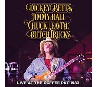 Betts, Hall, Leavell and Trucks Live at the Coffee Pot 1983 (CD) (US IMPORT)