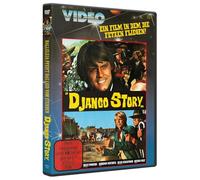 Betts, Jack [Hunt Powers] - Django Story - das Blutgericht der Vergeltung [DVD]
