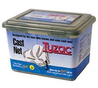 Betts Tyzac Series Cast Net for Bait Fish (5-Feet x 3.5-Inch)