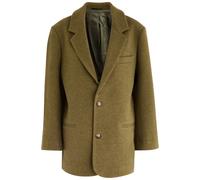 Bettter Andes Wool Blazer - Khaki - M (UK12 / M)