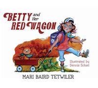 Betty and Her Red Wagon