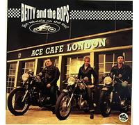 Betty and the bops - hot wheels on the trail