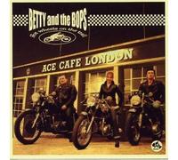 Betty and the Bops - Hot Wheels on the Trail