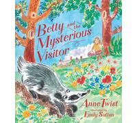 Betty and the Mysterious Visitor