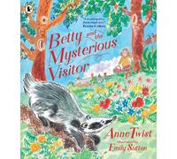 Betty and the Mysterious Visitor
