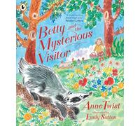 Betty and the Mysterious Visitor