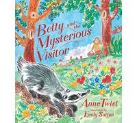 Betty and the Mysterious Visitor