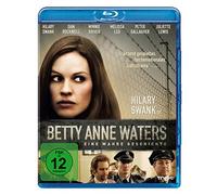 BETTY ANNE WATERS - MOVIE [Blu-ray] [2010]