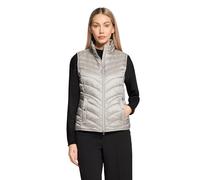 Betty Barclay 7013/1535 Vest, Ghost Gray, 46 Women