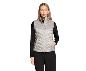 Betty Barclay 7013/1535 Vest, Ghost Gray, 46 Women