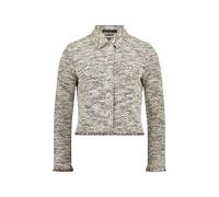 Betty Barclay bou rayed jacket - Neutrals 38-40