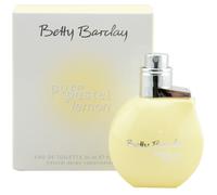 Betty Barclay Pure Pastel Lemon 20 ml Eau de Toilette EdT Spray for Woman