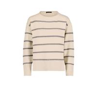Betty Barclay sequin-embellished striped sweater - Neutrals 40-44-46