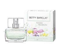 Betty Barclay Tender Blossom Eau de Parfum Floral Fresh Seductive Fragrance Charming Composition for the Sentimental Woman 20 ml Natural Spray Vaporisateur