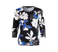 Betty Barclay Women's 2156/2770 T-Shirt, Black, 18