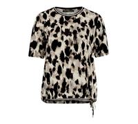 Betty Barclay Women's 2923/1656 T-Shirt, Beige/Black, 16