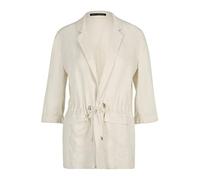 Betty Barclay Women's 4234/1461 Blazer, Light Almond, 44