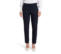 Betty Barclay Women's 6002/1080 Pants, Blue, 12