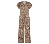 Betty Barclay Women's 6059/1329 Jumpsuit, Black/Beige, 42W