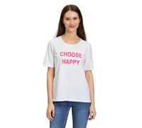 Betty Barclay Women's Siri 3 T-Shirts, Patch White/Red, 12