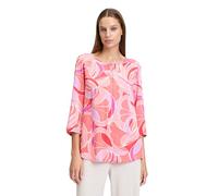 Betty Barclay Women's 8817/1110 Blouse, Red/Rose, 14