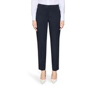 Betty Barclay Women's 6002/1080 Pants, Blue, 14