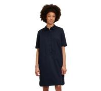 Betty Barclay Women's Button Down Shirt Blouse Dress, darkblue, 16