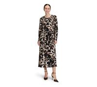 Betty Barclay Women's Dress, Beige/Brown., 16