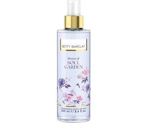 Betty-Barclay Womens-fragrances Soul-GardenFragrance Body Splash
