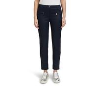 Betty Barclay Women's Hose Casual 7/8 Länge Trouser, darkblue, 34 W