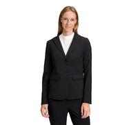 Betty Barclay Women's Long Sleeve Short Blazer, Black, 10