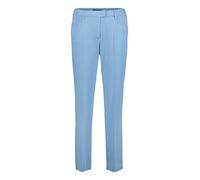 Betty Barclay Women's Nele Fashion Classic Trousers 7/8 Length, Dusk Blue, 18