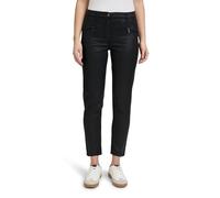 Betty Barclay Women's Perfect Body Trousers with Zip Pockets, Black, 8