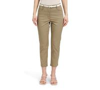 Betty Barclay Women's Sally Fashion Trousers, Soft Olive, 18