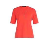 Betty Barclay Women's Shirt Kurz 1/2 Arm T, Red (Poppy red), 14