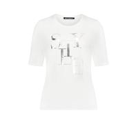 Betty Barclay Women's Shirt Off-White