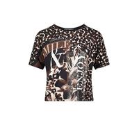 Betty Barclay Women's T-Shirt, Brown/Beige, 14