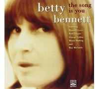 Betty Bennett - The Song Is You