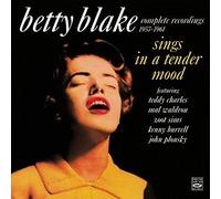 Betty Blake - Betty Blake Sings In A Tender Mood - Complete Recordings 1957-1961