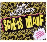 Betty Blitzkrieg - Scheiss Drauf (2-Track)