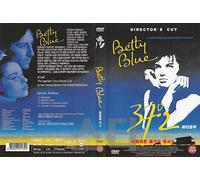Betty Blue,37°2 le matin (1986) English Subtitle 177 Min "R"Rating French Movie / NEW DVD - NTSC, All Region (Registered tracking number)
