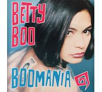 Betty Boo - Boomania + Postcard Set