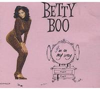 Betty Boo - I'm on my way