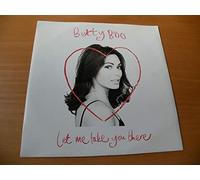 Betty Boo - Let me take you there (1992) / Vinyl single [Vinyl-Single 7'']