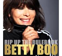 Betty Boo - Rip Up The Rulebook [VINYL]