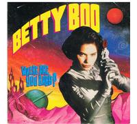 Betty Boo - Where Are You Baby / Boo's Bogie [12" Vinyl]