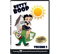 Betty Boop 2 [DVD] [Region 1] [US Import] [NTSC]