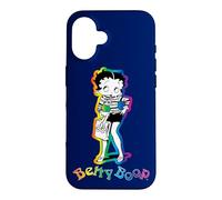 Betty Boop 70s Groovy Chick Case for iPhone 16